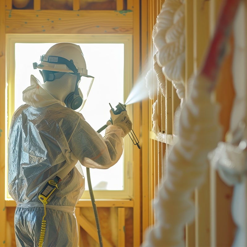 High-Quality Spray Foam Insulation